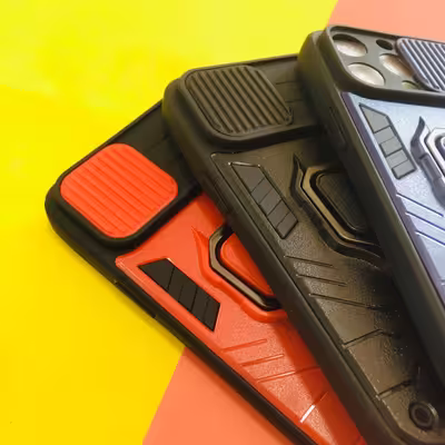 کاور مدل بتمن مناسب برای گوشی موبایل اپل Iphone 13 Pro