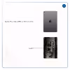 برچسب پوششی ماهوت مدل Gun مناسب برای تبلت اپل iPad mini (GEN 5) 2019 A2133