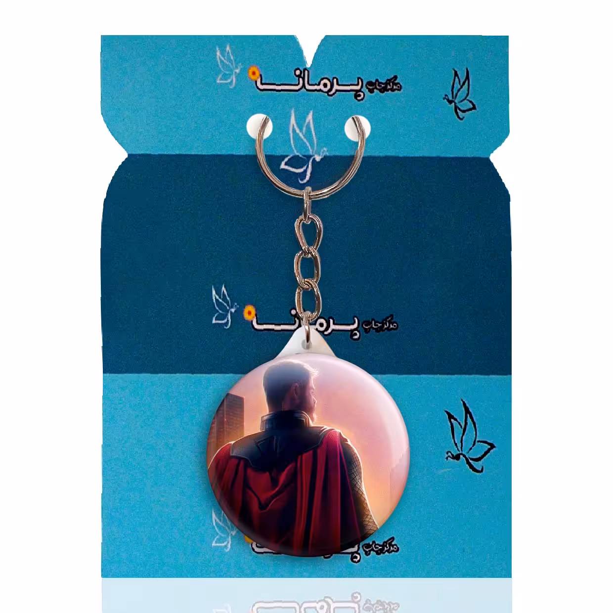 جاکلیدی پرمانه طرح اونجرز کد pmy.492