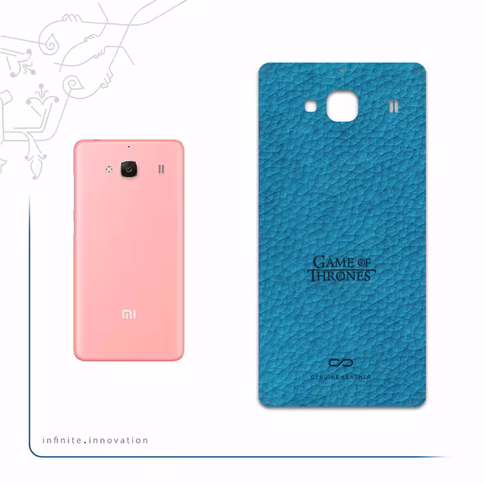 برچسب پوششی ماهوت مدل BL-GOT مناسب برای گوشی موبایل شیائومی Redmi 2