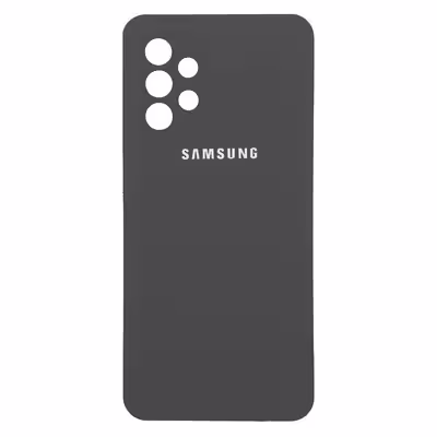 کاور مدل SIL مناسب برای گوشی موبایل سامسونگ Galaxy A13 4G