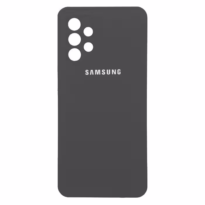 کاور مدل SIL مناسب برای گوشی موبایل سامسونگ Galaxy A13 4G