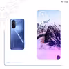 برچسب پوششی ماهوت مدل Mountaintop مناسب برای گوشی موبایل هوآوی Nova Y70