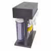 دستگاه تصفیه کننده آب آکوآ اسپرینگ مدل RO-S7-KZ 7006 به همراه مجموعه فیلتر سه عددی و کیت نشتی گیر