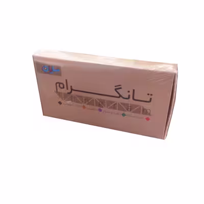 بازی فکری سایان مدل تانگرام