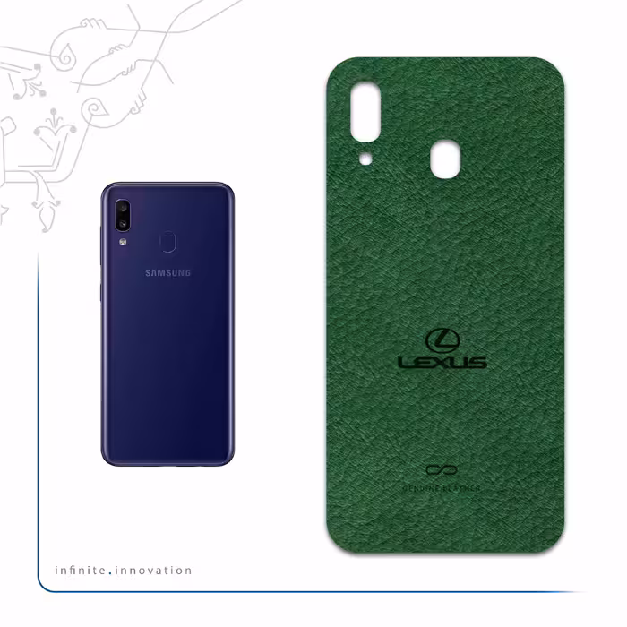 برچسب پوششی ماهوت مدل GL-LXS مناسب برای گوشی موبایل سامسونگ Galaxy M10s