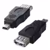 مبدل USB به mini usb وی نت مدل iso14001