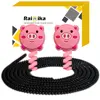 محافظ کابل رینیکا مدل Pig NF03 مجموعه 3 عددی