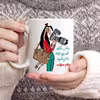 ماگ حس آمیزی طرح عکاسی مدل خانم علیزاده 