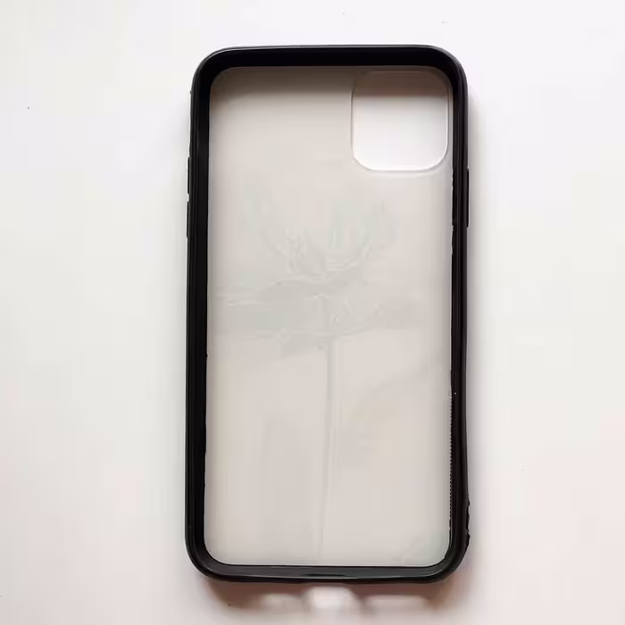 کاور طرح گل مدل GBK012 مناسب برای گوشی موبایل اپل iPhone 12 / 12 Pro