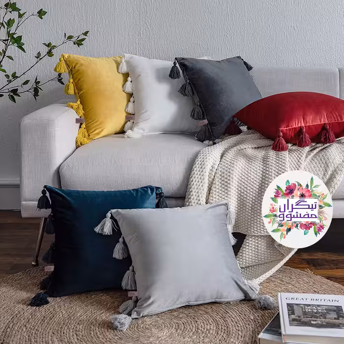 کوسن تیگران مفشوو مدل BIG MNGL مجموعه دو عددی