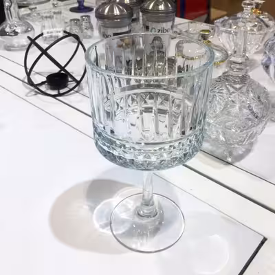 بستنی خوری پاشاباغچه مدل Elysia کد 440437 بسته 4 عددی