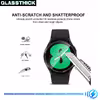 محافظ صفحه نمایش شیشه ای گلستیک مدل SH-GL مناسب برای ساعت هوشمند آمازفیت T-Rex 2 بسته دو عددی