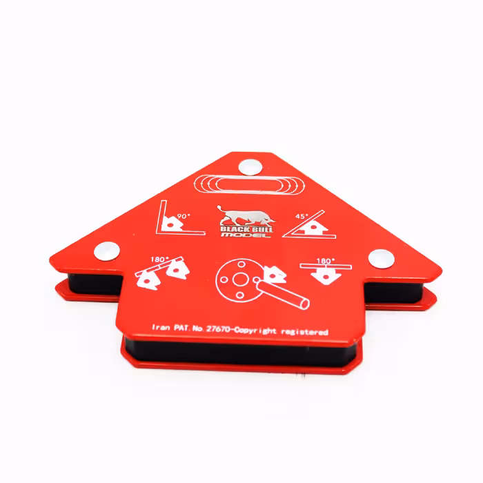 گونیا جوشکاری مگنت دار مدل بلک بول کد YPK-03MAGHNETI 