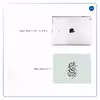 برچسب پوششی ماهوت مدل Nastaliq-3 مناسب برای تبلت اپل iPad 2 2011 A1397