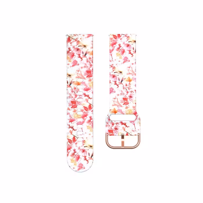 بند درمه مدل Rosa  مناسب برای ساعت هوشمند هوآوی Watch GT2 46mm