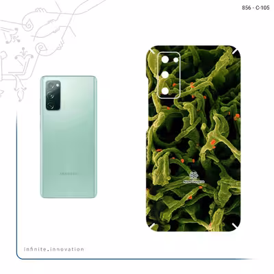 برچسب پوششی ماهوت مدل Atom Universe 2 مناسب برای گوشی موبایل سامسونگ Galaxy S20 FE