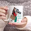 ماگ حس آمیزی طرح عکاسی مدل ناریا 