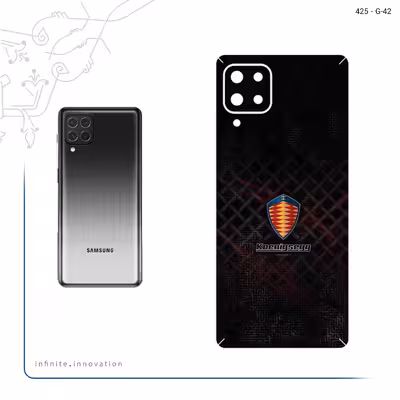 برچسب پوششی ماهوت مدل Koenigsegg Automotive AB مناسب برای گوشی موبایل سامسونگ Galaxy A32 5G