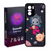 کاور گارد ایکس طرح Cat مدل Glass10044 مناسب برای گوشی موبایل شیائومی Poco F3/MI 11X/MI 11X Pro/Redmi K40/K40 Pro