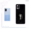 برچسب پوششی ماهوت مدل Khosrow Shakibaei مناسب برای گوشی موبایل سامسونگ Galaxy A71 5G