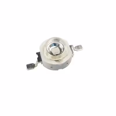 دیود ال ای دی 3 وات مدل UV 456 بسته 2 عددی