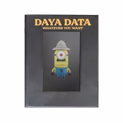 فلش مموری دایا دیتا طرح مینیون توریست مدل PC1008-USB3 ظرفیت 128 گیگابایت