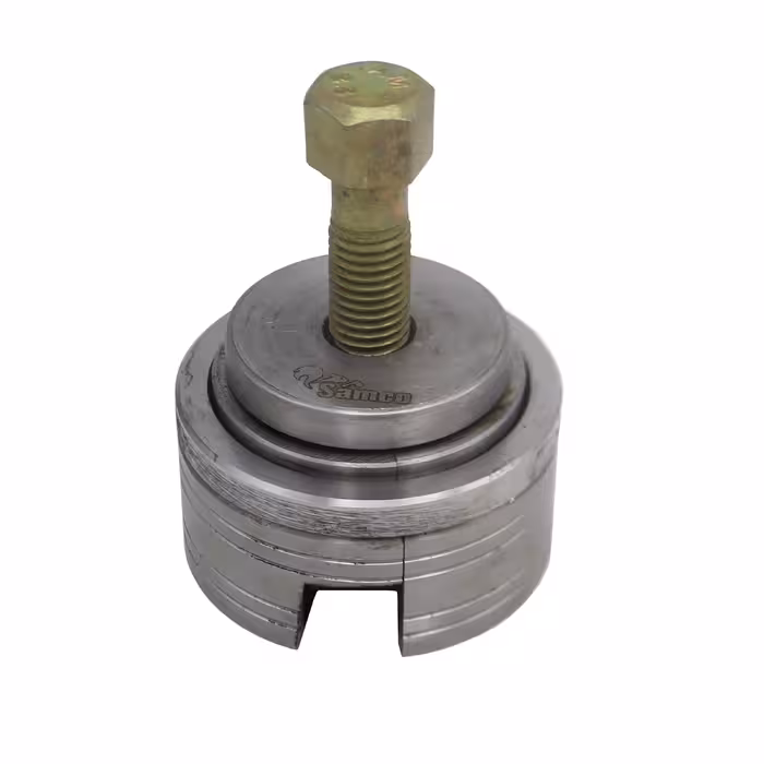 پولی کش شفت گیربکس دنده 5 خودرو سامکو مدل  YP-SHAFT-DANDE5-L90 مناسب برای L90