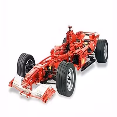  ساختنی بریک مدل Super Car