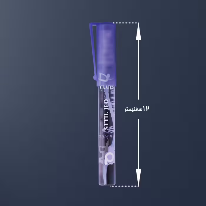 عطر جیبی زنانه پیلاتس مدل sttil jlo حجم 9 میلی لیتر