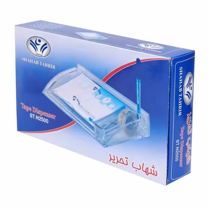 استند لوازم اداری رومیزی شهاب تحریر مدل ST.N2500
