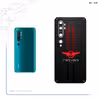 برچسب پوششی ماهوت مدل Rezvani Motors مناسب برای گوشی موبایل شیائومی Mi Note 10