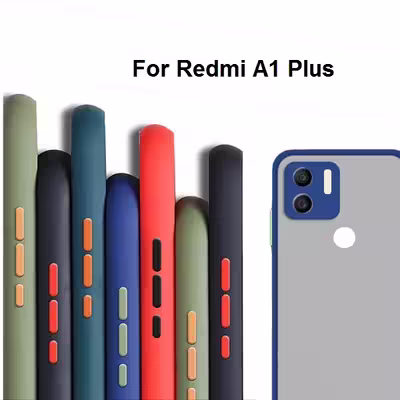 کاور مدل PMB مناسب برای گوشی موبایل شیائومی Redmi A1 Plus