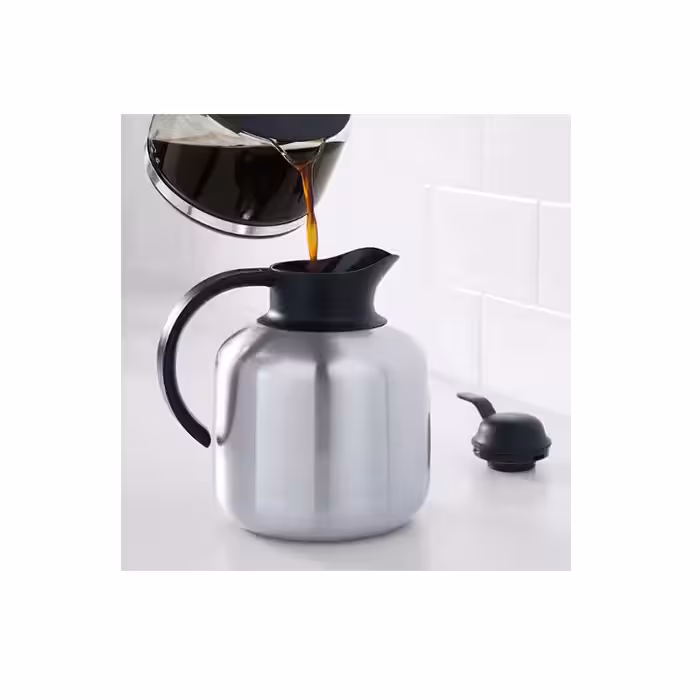 فلاسک ایکیا مدل 498 گنجایش 1.8 لیتر