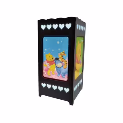 آباژور کودک مدل پو