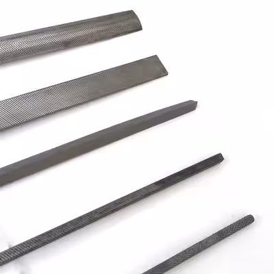 سوهان فلز مدل 5_PS مجموعه 5 عددی