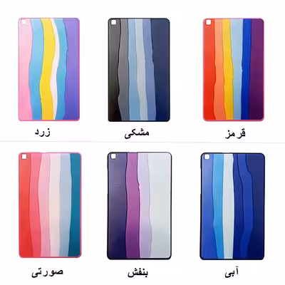  کاور مدل اس اس پی مناسب برای تبلت سامسونگ Tab A 10.1 SM-T515