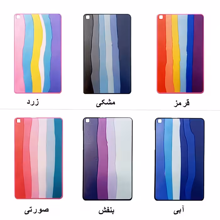  کاور مدل اس اس پی مناسب برای تبلت سامسونگ Tab A 10.1 SM-T515