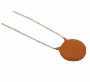 خازن عدسی 330 پیکو فاراد - 330pF