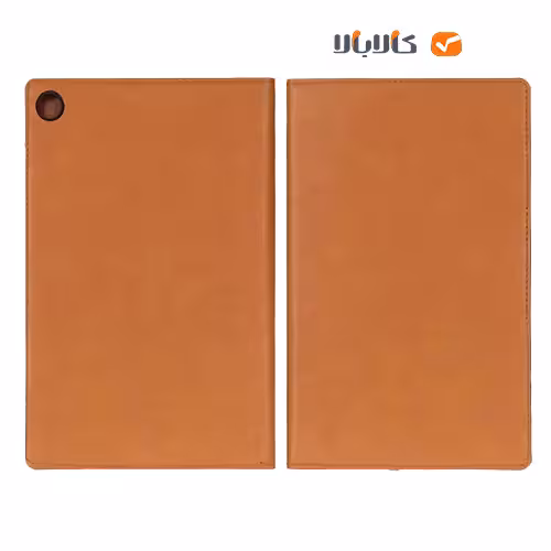 خرید کیف تبلت ساده Samsung Galaxy TAB A9 PLUS 5G SM X216 – عسلی