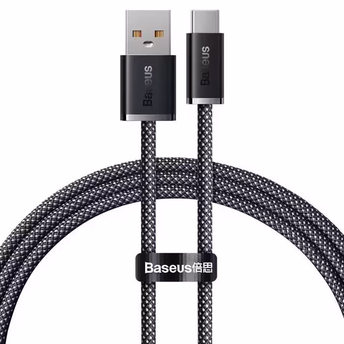 کابل USB به USB-C باسئوس مدل CATS000001 طول 1 متر