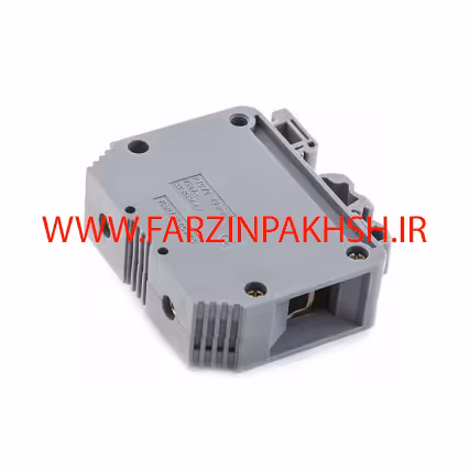 ترمینال ریلی درپوش دار دو تیکه 70 آمپر پارت الکتریک مدل 906