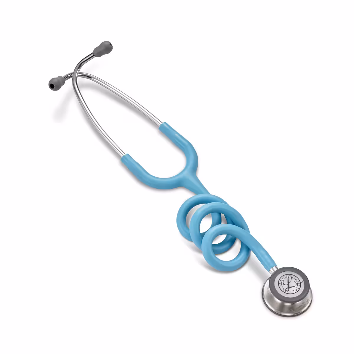 گوشی پزشکی کلاسیک III آبی 5912 لیتمن (Littmann)