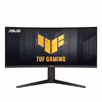 مانیتور 34 اینچ ایسوس مدل TUF Gaming VG34VQEL1A