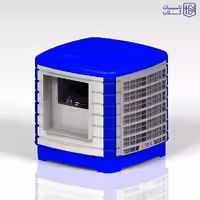 کولر پلیمری هوشند اوتک orka75