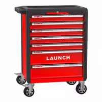 میز ابزار 338 پارچه LAUNCH