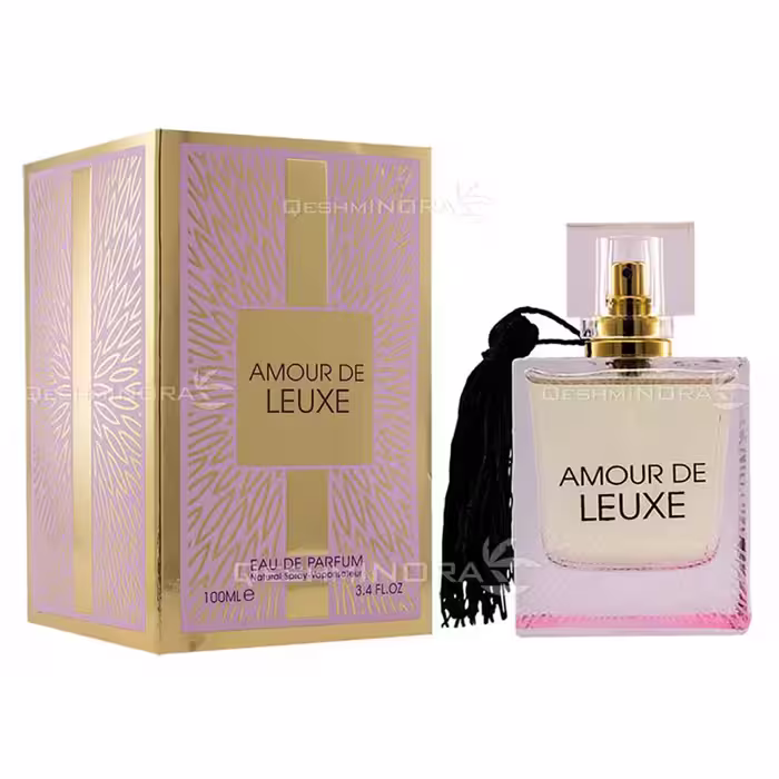 ادکلن آمور د لوکس فرگرانس ورد Amour De Leuxe (Lalique L’Amour)