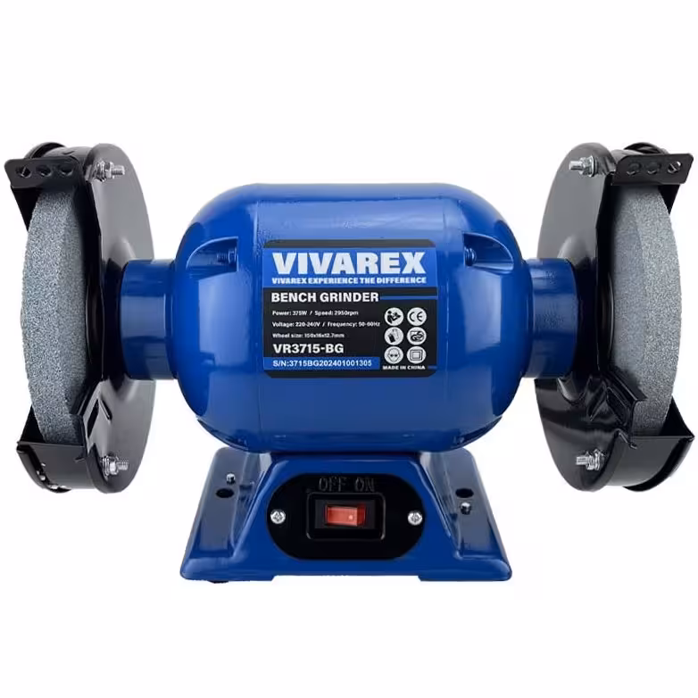 سنگ رومیزی 150 میلیمتری ویوارکس مدل VR3715