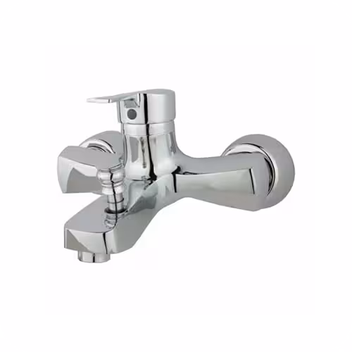 شیر حمام مدل پاپیون راسان