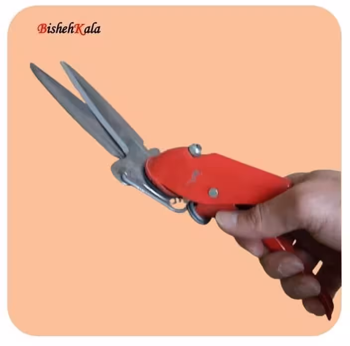 قیچی چمن زن BERGER برگر آلمان مدل 2100